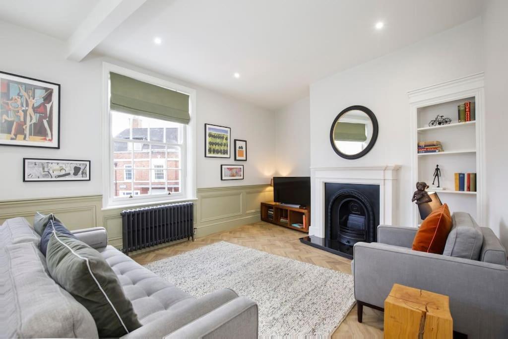 Aldwark View With Free Parking Apartment York Exterior foto