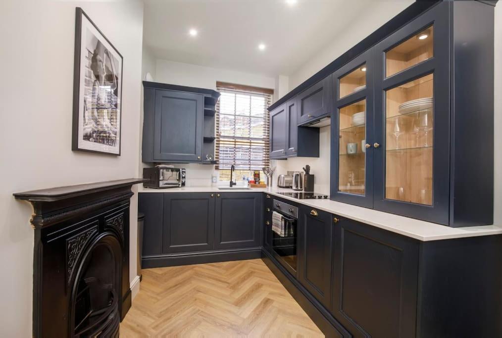 Aldwark View With Free Parking Apartment York Exterior foto