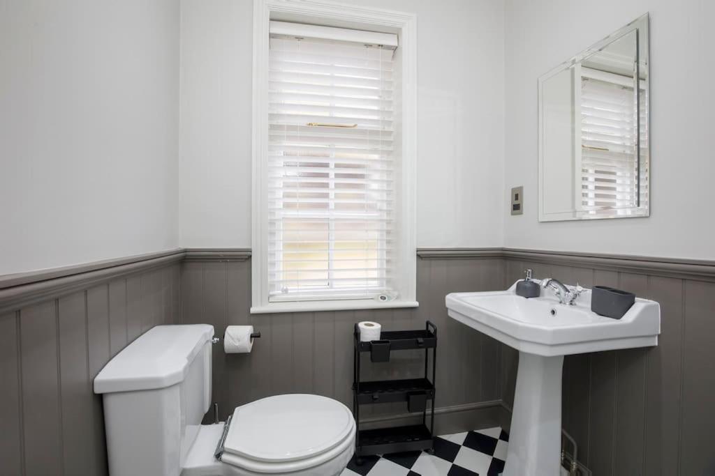 Aldwark View With Free Parking Apartment York Exterior foto