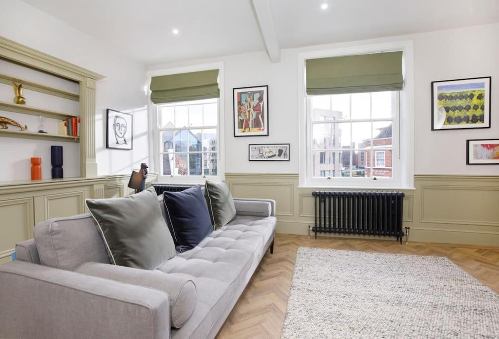 Aldwark View With Free Parking Apartment York Exterior foto